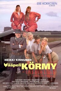 Vääpeli Körmy – taisteluni 1994 on netflix