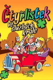 Čtyřlístek ve službách krále 2013 on netflix