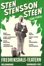 Sten Stensson Stéen går igen 1982 on netflix