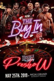 AEW Double or Nothing: The Buy In 2019 on netflix