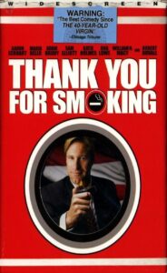 Unfiltered Comedy: The Making of ‘Thank You For Smoking’ 2006 on netflix