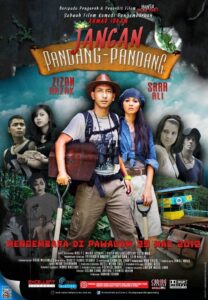 Jangan Pandang-Pandang 2012 on netflix
