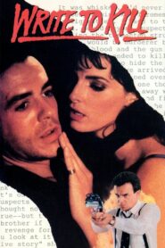 Write to Kill 1991 on netflix