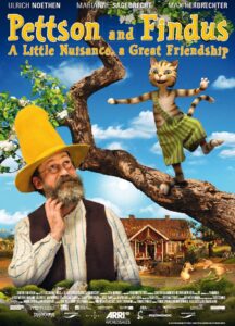 Pettson and Findus: A Little Nuisance, a Great Friendship 2014 on netflix
