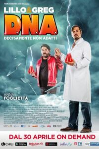 DNA – Definitely Not Suitable 2020 on netflix