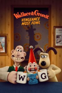 Wallace & Gromit: Vengeance Most Fowl 2024 on netflix
