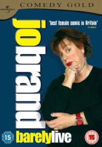 Jo Brand – Barely Live 2003 on netflix