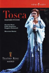 Puccini: Tosca 2004 on netflix