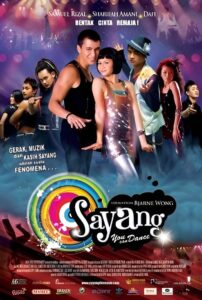 Sayang You Can Dance 2009 on netflix