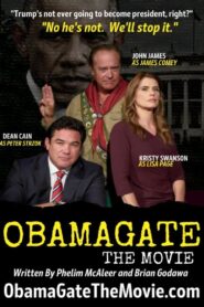 The ObamaGate Movie 2020 on netflix