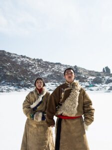 Sunshine that Can Move Mountains 2017 on netflix