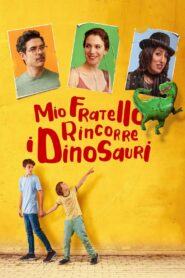 My Brother Chases Dinosaurs 2019 on netflix