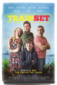 Train Set 2018 on netflix