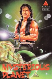 Mysterious Planet 1982 on netflix