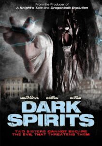 Dark Spirits 2008 on netflix