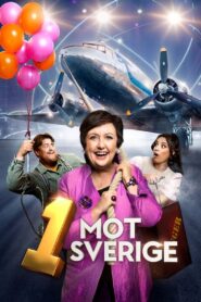 1 mot Sverige 2021 on netflix