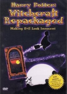 Harry Potter: Witchcraft Repackaged 2001 on netflix
