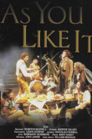 As You Like It 1983 on netflix