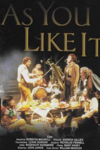 As You Like It 1983 on netflix
