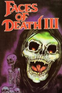 Faces of Death III 1985 on netflix