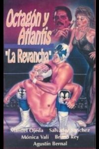 Octagon and Atlantis, the rematch 1992 on netflix