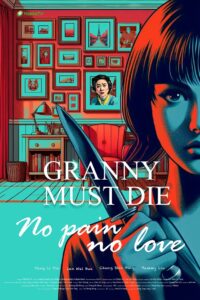 Granny Must Die 2024 on netflix