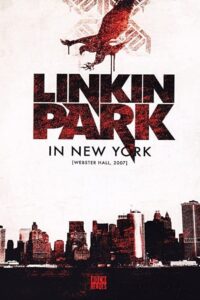 Linkin Park – Live In New York 2007 on netflix