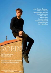 Robin 2017 on netflix