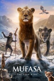 Mufasa: The Lion King 2024 on netflix