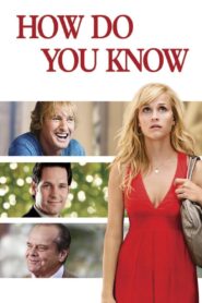 How Do You Know 2010 on netflix
