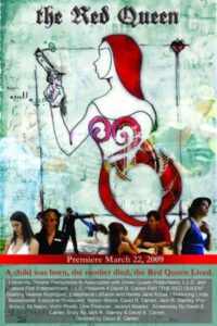 The Red Queen 2009 on netflix