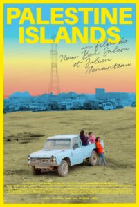 Palestine Islands 2023 on netflix