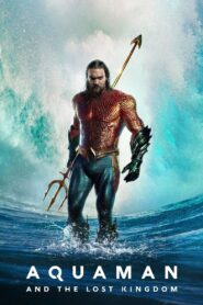Aquaman and the Lost Kingdom 2023 on netflix