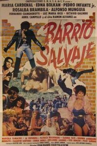 Barrio Salvaje 1985 on netflix