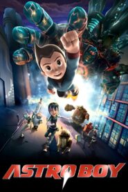 Astro Boy 2009 on netflix
