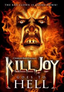 Killjoy Goes to Hell 2012 on netflix