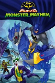 Batman Unlimited: Monster Mayhem 2015 on netflix