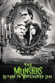 The Munsters: Return to Mockingbird Lane 2022 on netflix
