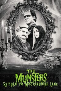 The Munsters: Return to Mockingbird Lane 2022 on netflix