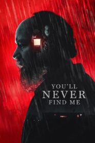 You’ll Never Find Me 2023 on netflix