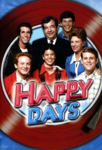 Happy Days Reunion Special 1992 on netflix