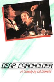 Dear Cardholder 1989 on netflix