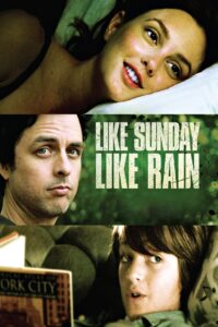 Like Sunday, Like Rain 2014 on netflix