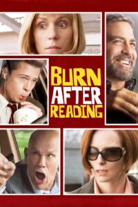 Burn After Reading 2008 on netflix