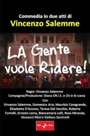 La gente vuole ridere 2009 on netflix