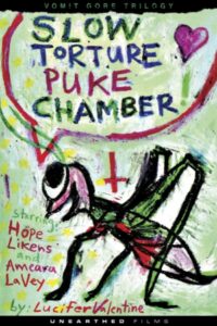 Slow Torture Puke Chamber! 2010 on netflix