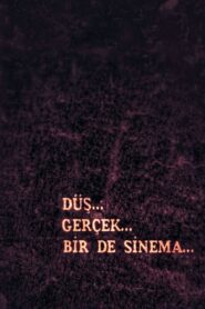 Düş, Gerçek, Bir de Sinema 1995 on netflix
