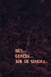 Düş, Gerçek, Bir de Sinema 1995 on netflix