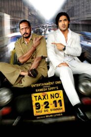 Taxi No. 9211 2006 on netflix