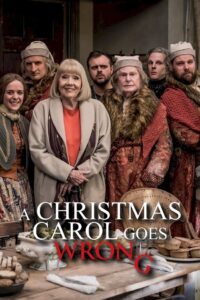 A Christmas Carol Goes Wrong 2017 on netflix